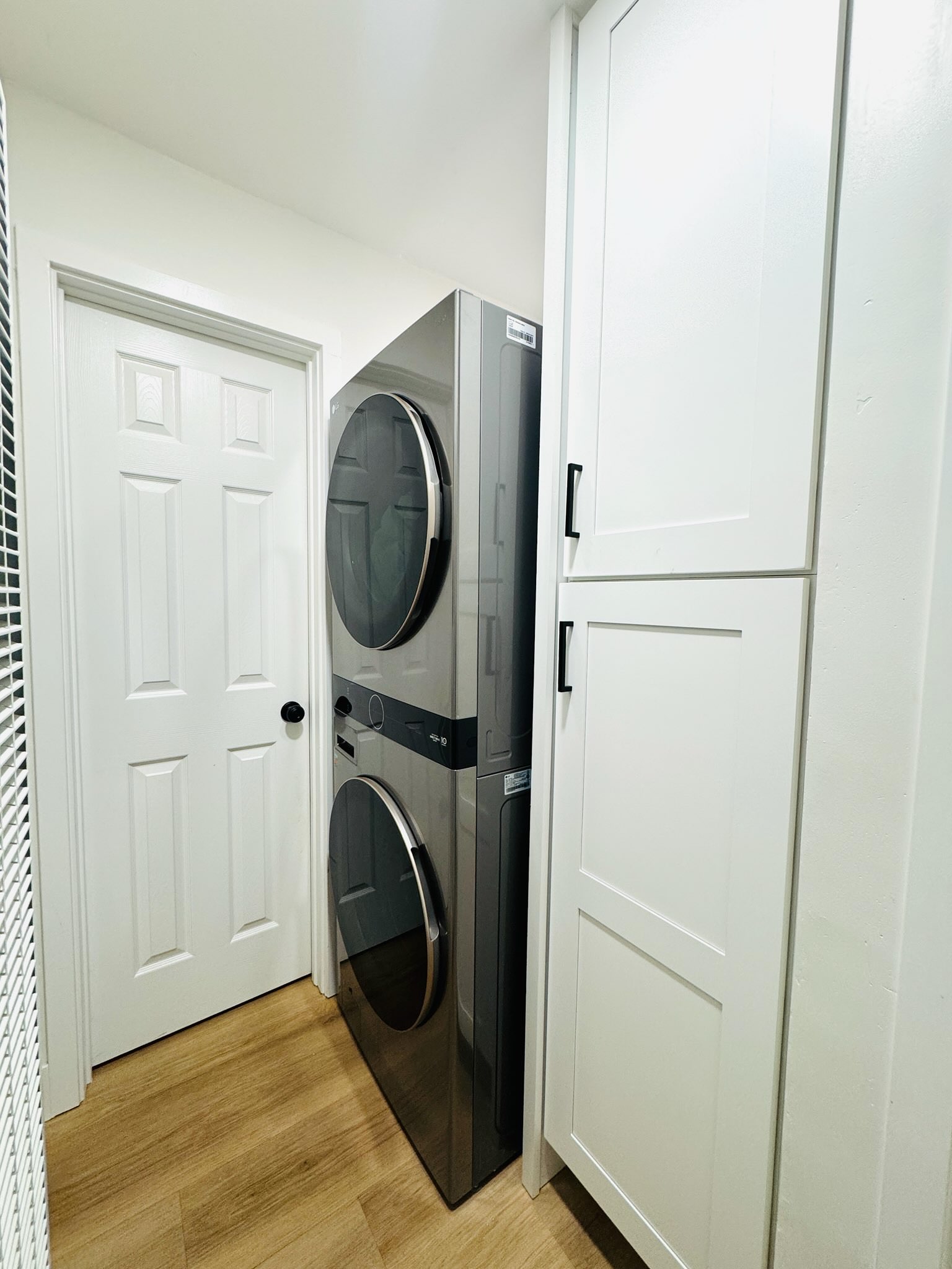 Efficient Laundry Design